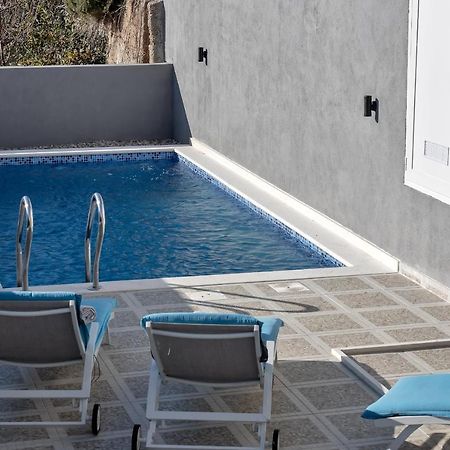 Apartment Lotte With Private Pool In The City Center! 마카르스카 외부 사진